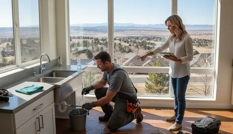 Expert Plumbing Pro - common-plumbing-problems-in-castle-pines-homes-and-how-to-prevent-them