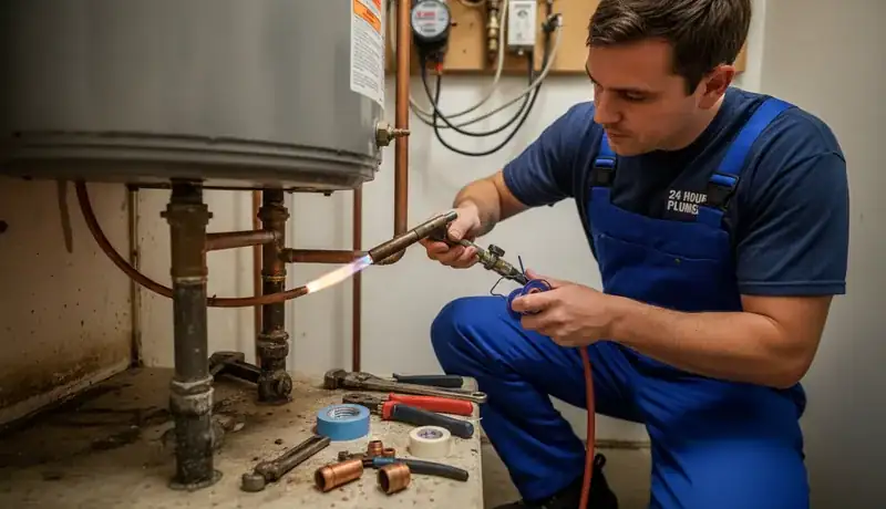 Expert Plumbing Pro - 24-hour-plumber