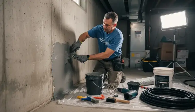 Expert Plumbing Pro - basement-waterproofing