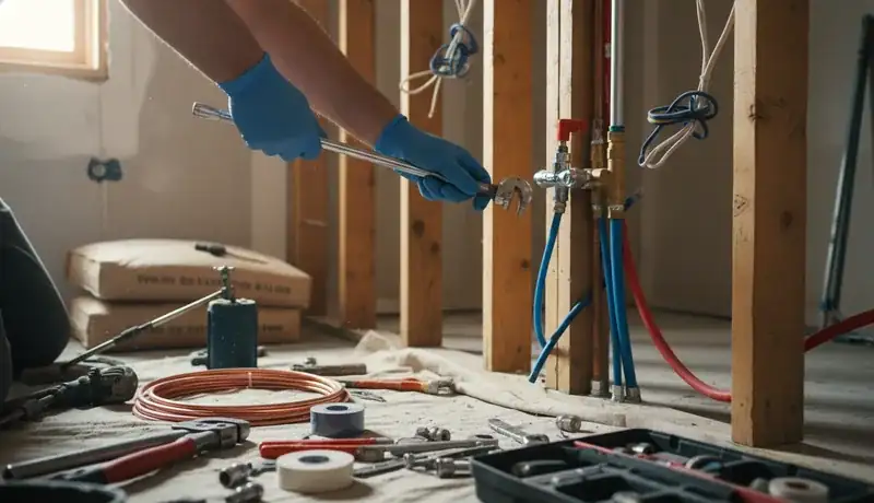 Expert Plumbing Pro - bathroom-remodeling-plumbing