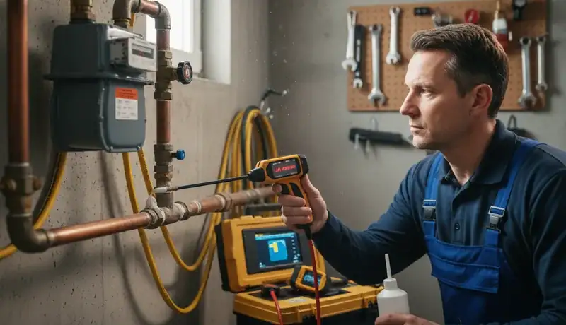 Gas Leak Detection | Expert Plumbing Pro – Castle Rock, 80108