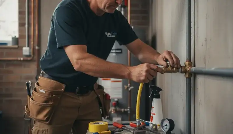 Expert Plumbing Pro - gas-line-installation