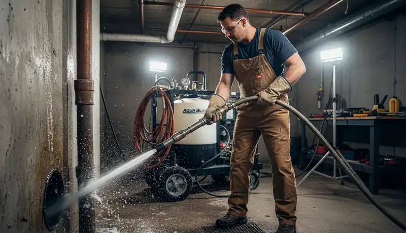 Expert Plumbing Pro - hydro-jetting
