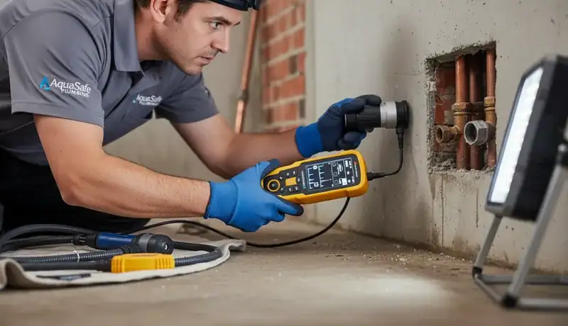 Expert Plumbing Pro - leak-detection