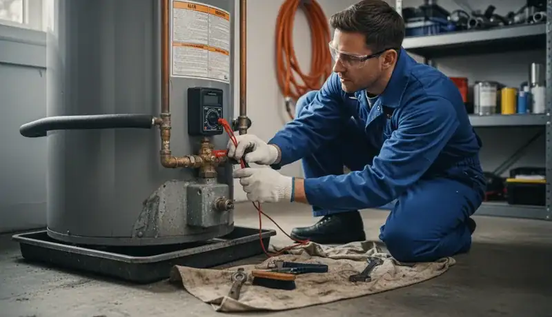 Expert Plumbing Pro - no-hot-water-repair