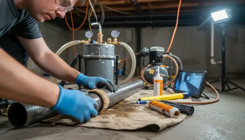 Expert Plumbing Pro - pipe-lining