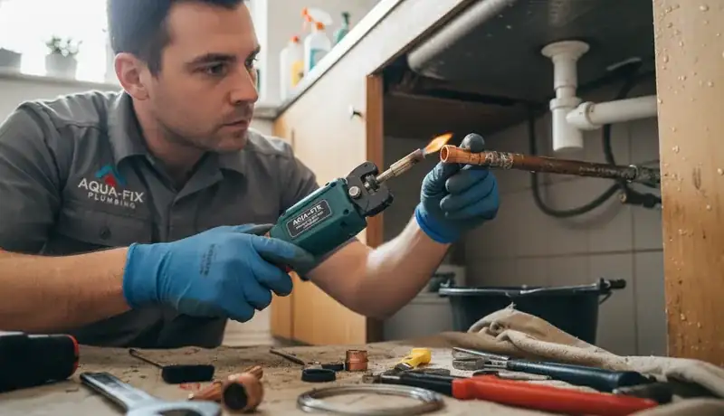 Expert Plumbing Pro - pipe-repair
