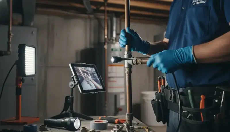 Expert Plumbing Pro - plumbing-inspection
