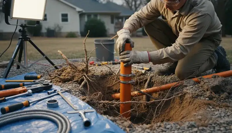 Expert Plumbing Pro - sewer-line-repair