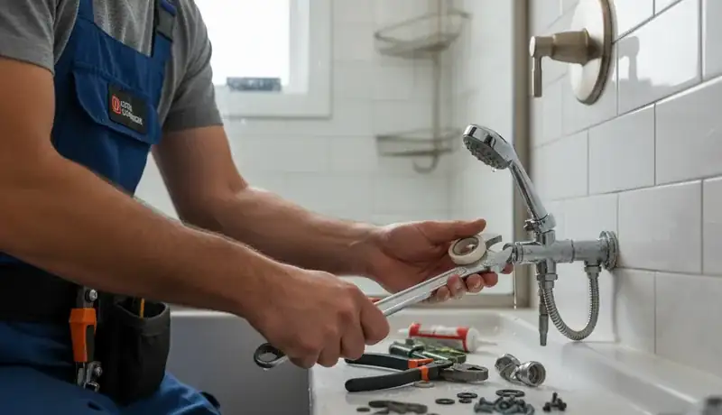 Expert Plumbing Pro - shower-repair