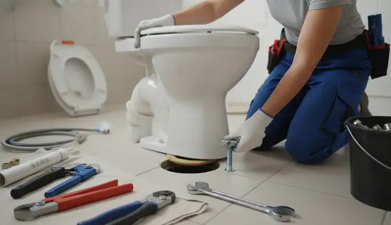 Expert Plumbing Pro - toilet-installation