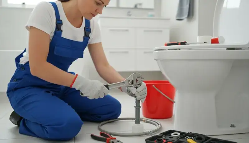 Expert Plumbing Pro - toilet-repair