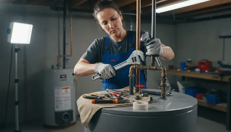 Expert Plumbing Pro - water-heater-replacement
