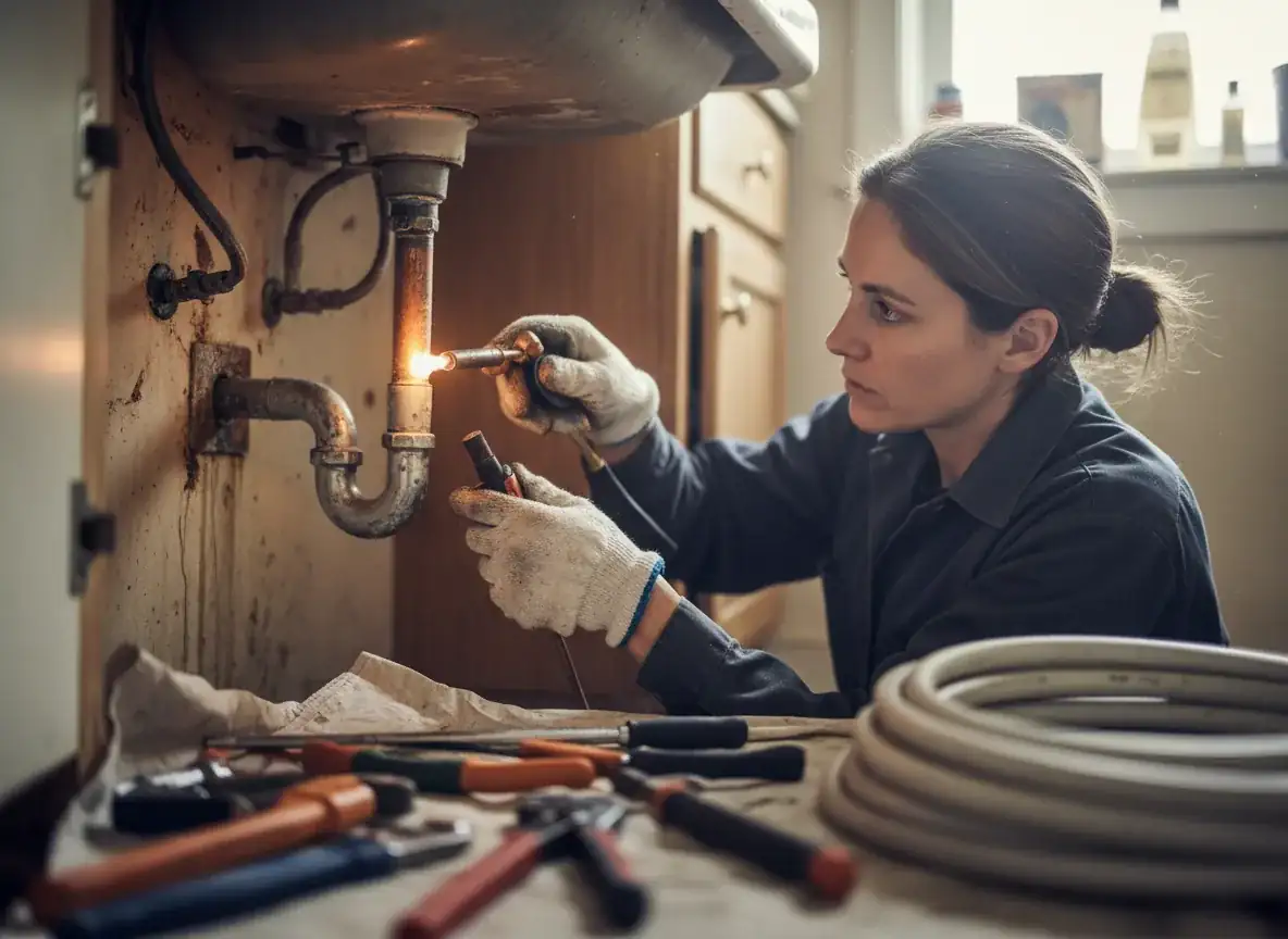 Expert Plumbing Pro - why_1